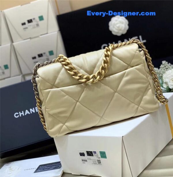 Chanel 19 bag 30cm - Image 7