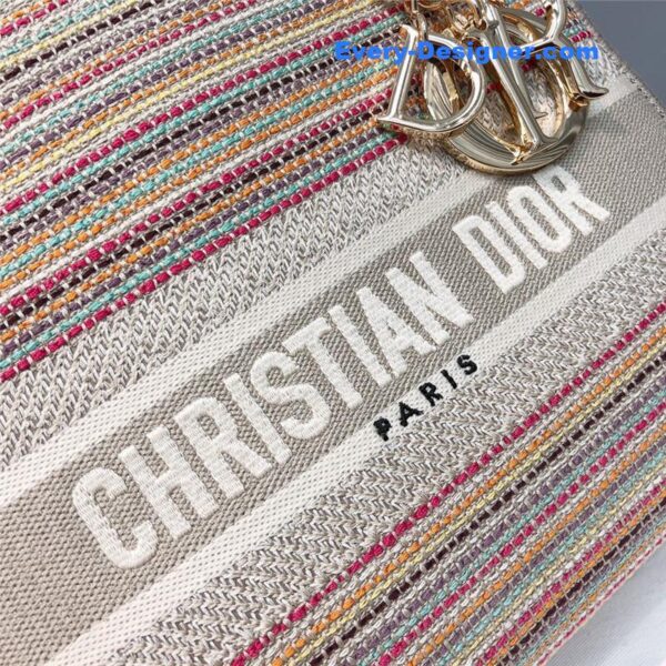 dior medium lady d-lite bag - Image 3