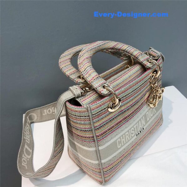 dior medium lady d-lite bag - Image 6