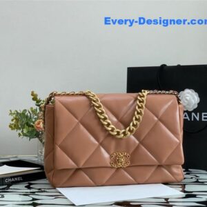 Chanel 19 flap bag