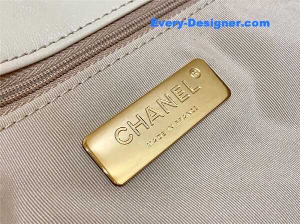 Chanel 19 bag 30cm - Image 9