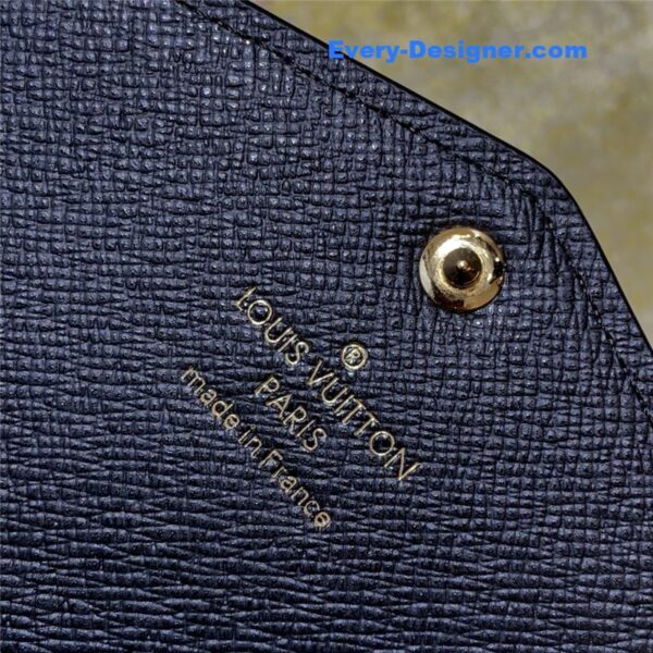 louis vuitton lv sarah wallet monogram - Image 2