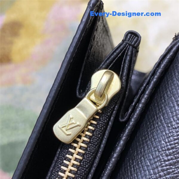 louis vuitton lv sarah wallet monogram - Image 5