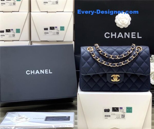 Chanel classic flap bag small - Image 3