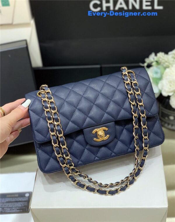 Chanel classic flap bag small - Image 4