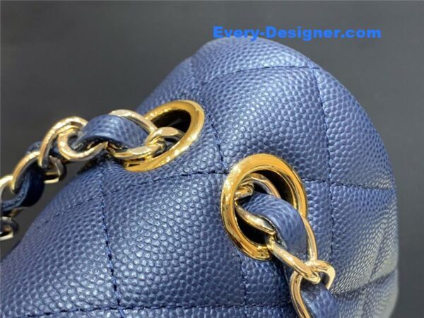 Chanel classic flap bag small - Image 5