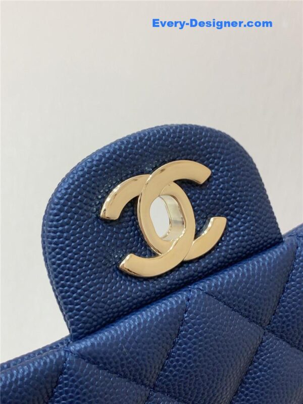 Chanel classic flap bag small - Image 7