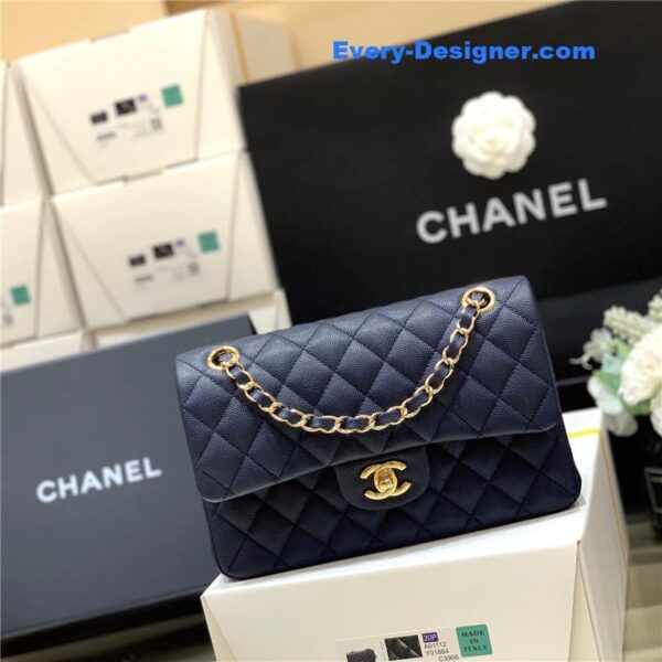Chanel classic flap bag small - Image 8
