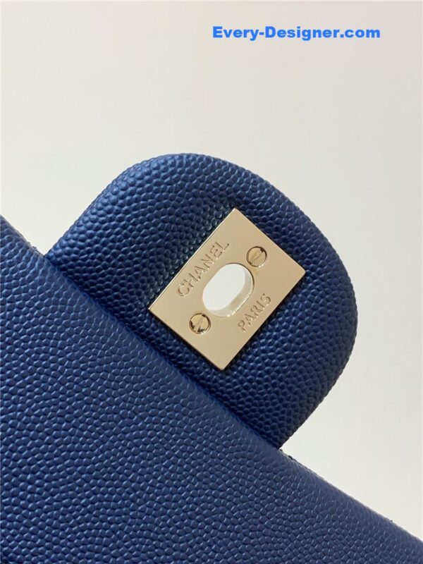 Chanel classic flap bag small - Image 9