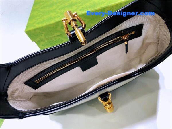 Gucci jackie shoulder bag - Image 4