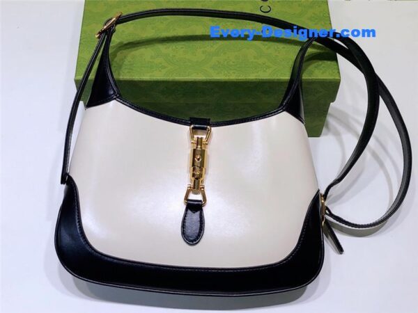 Gucci jackie shoulder bag - Image 5