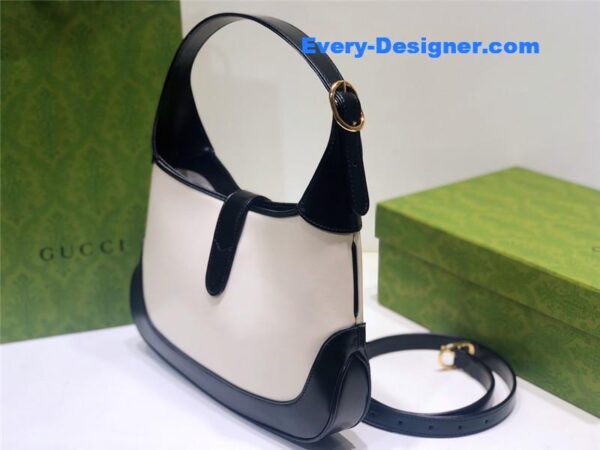 Gucci jackie shoulder bag - Image 6