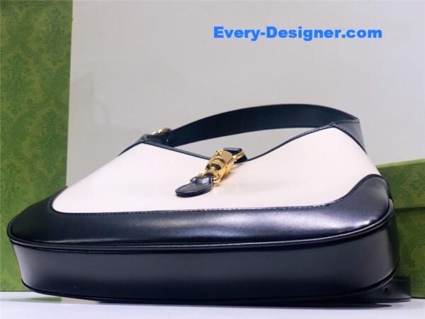 Gucci jackie shoulder bag - Image 7