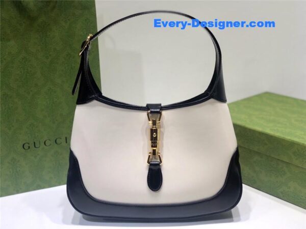 Gucci jackie shoulder bag - Image 2