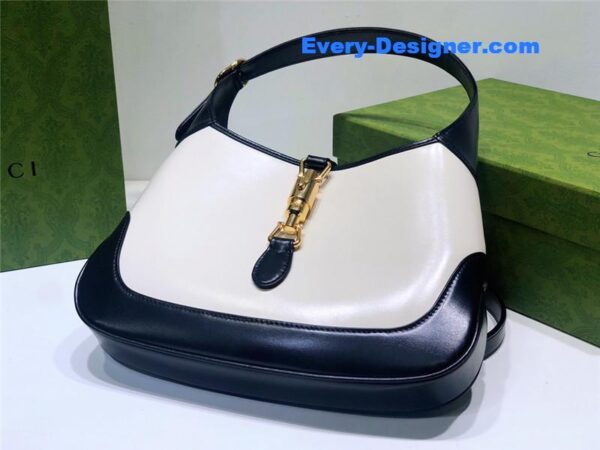 Gucci jackie shoulder bag - Image 8