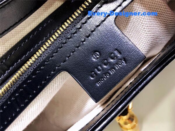 Gucci jackie shoulder bag - Image 9