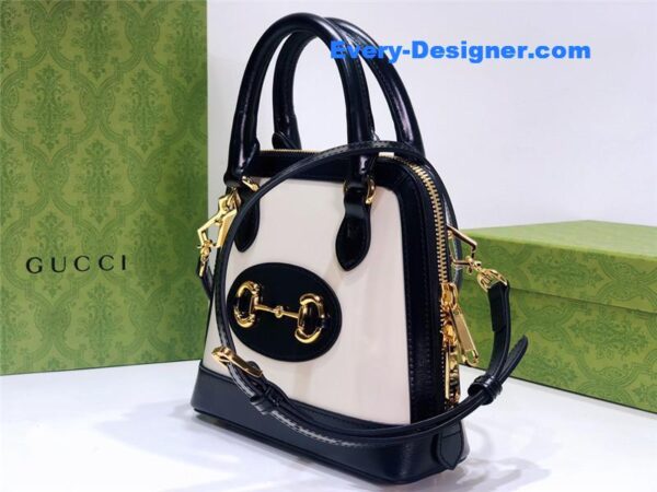 Gucci horsebit mini 1955 bag - Image 2