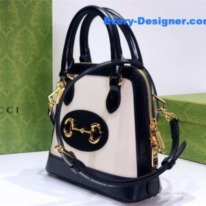 Gucci horsebit mini 1955 bag