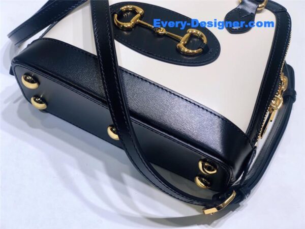 Gucci horsebit mini 1955 bag - Image 3