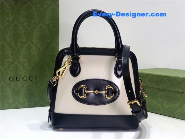 Gucci horsebit mini 1955 bag - Image 6
