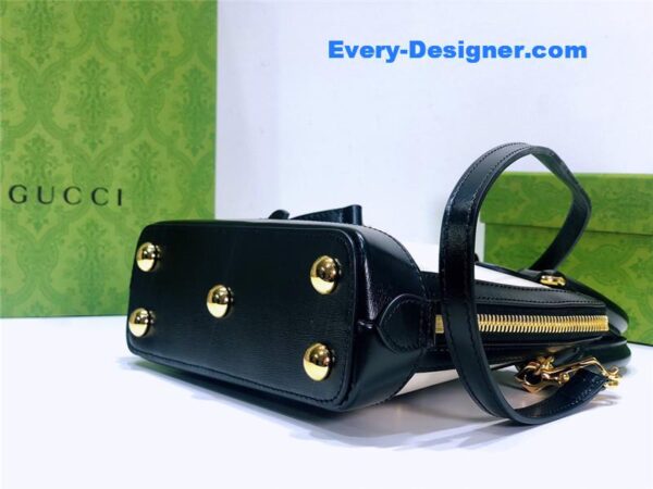Gucci horsebit mini 1955 bag - Image 9