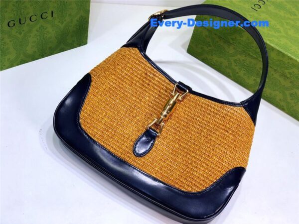Gucci jackie shoulder bag - Image 5