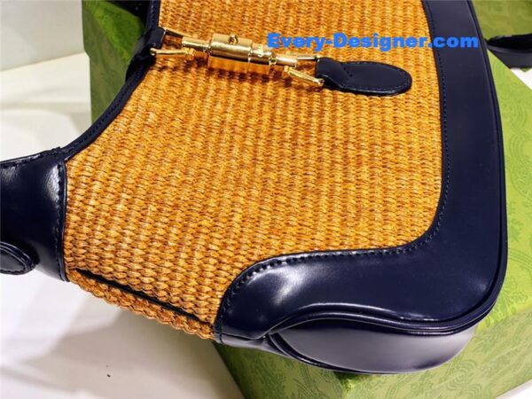 Gucci jackie shoulder bag - Image 6