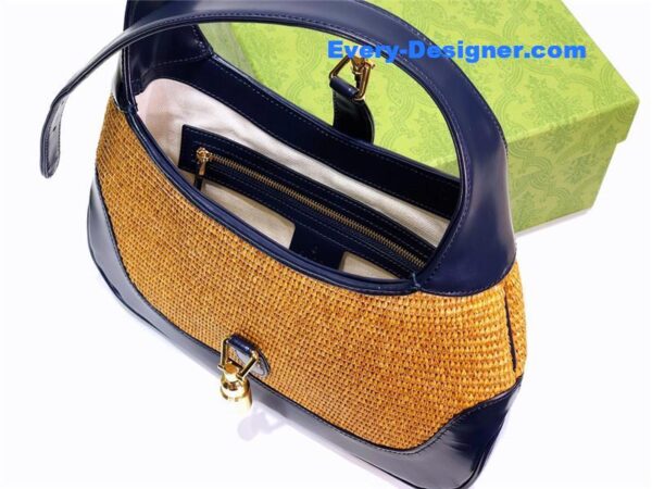 Gucci jackie shoulder bag - Image 2