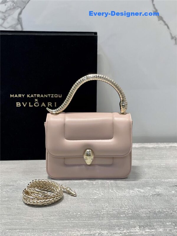 bvlgari mary katrantzou bag - Image 5