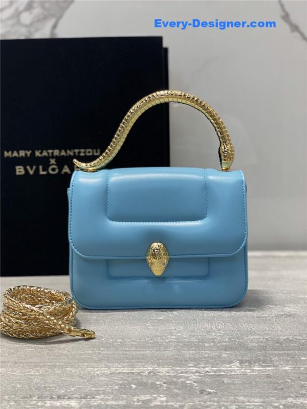 bvlgari mary katrantzou bag - Image 4