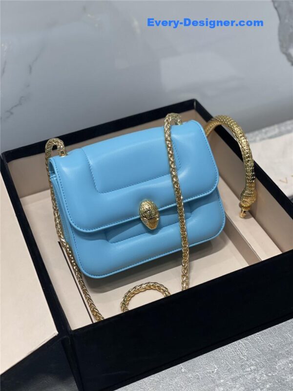 bvlgari mary katrantzou bag - Image 5