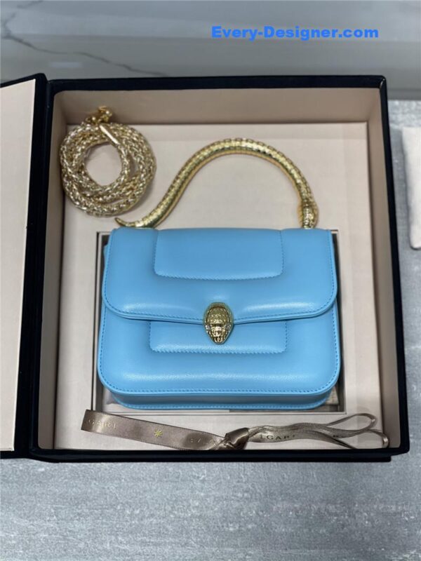 bvlgari mary katrantzou bag - Image 6