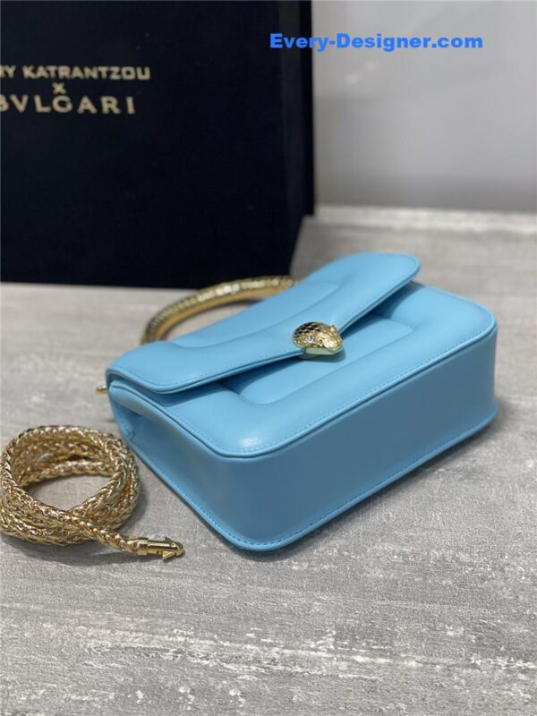 bvlgari mary katrantzou bag - Image 7