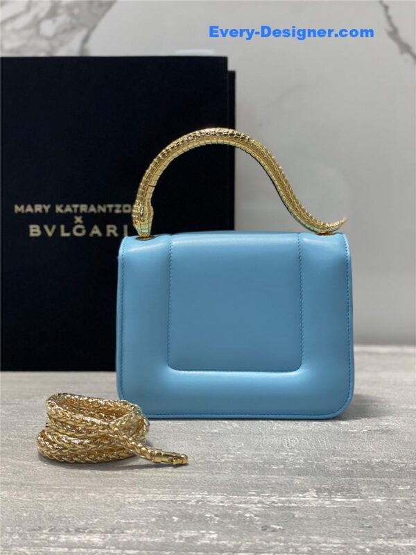 bvlgari mary katrantzou bag - Image 9