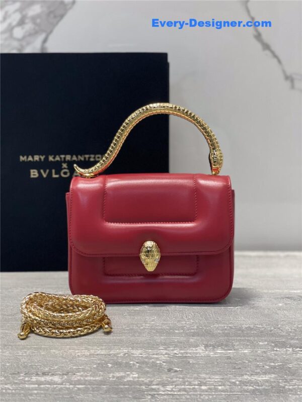 bvlgari mary katrantzou bag - Image 2