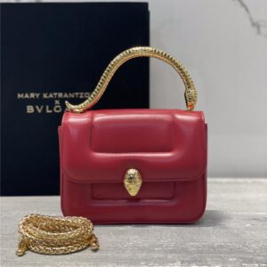 bvlgari mary katrantzou bag