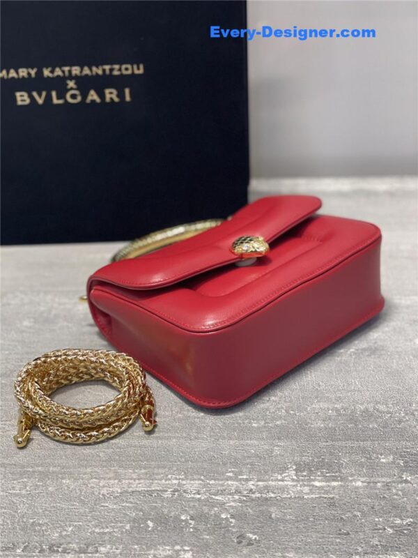 bvlgari mary katrantzou bag - Image 4