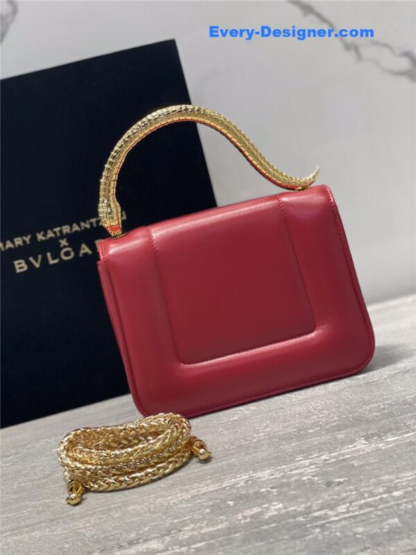 bvlgari mary katrantzou bag - Image 5