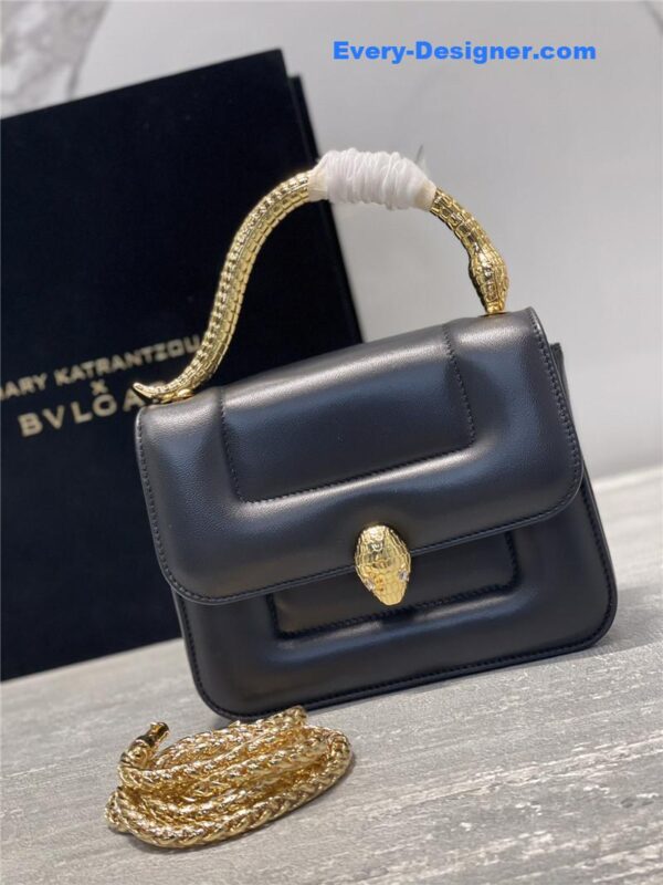 bvlgari mary katrantzou bag - Image 8