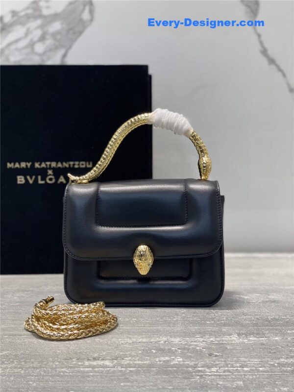 bvlgari mary katrantzou bag - Image 9