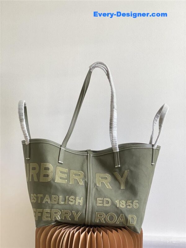 burberry beach tote bag - Image 3