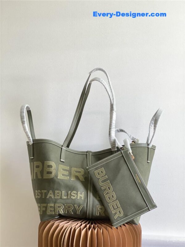 burberry beach tote bag - Image 2
