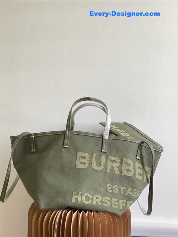 burberry beach tote bag - Image 5