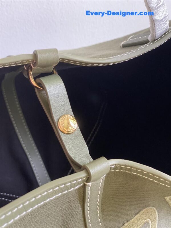 burberry beach tote bag - Image 7