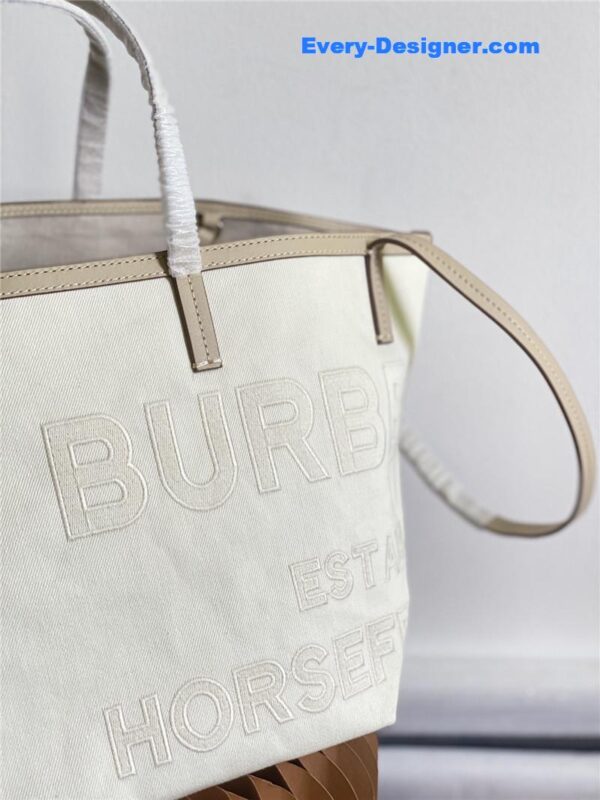 burberry beach tote bag - Image 6