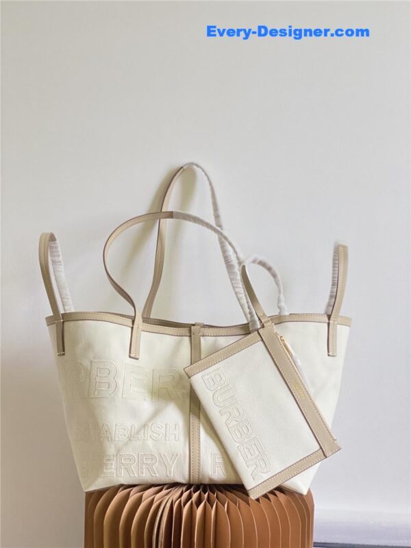 burberry beach tote bag - Image 8