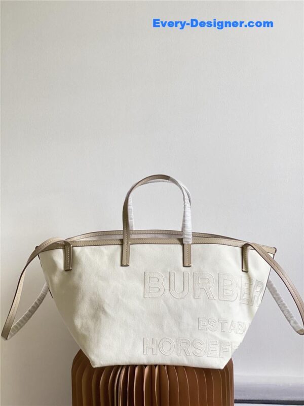 burberry beach tote bag - Image 9