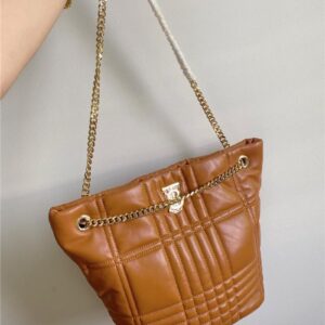 burberry lola bucket bag