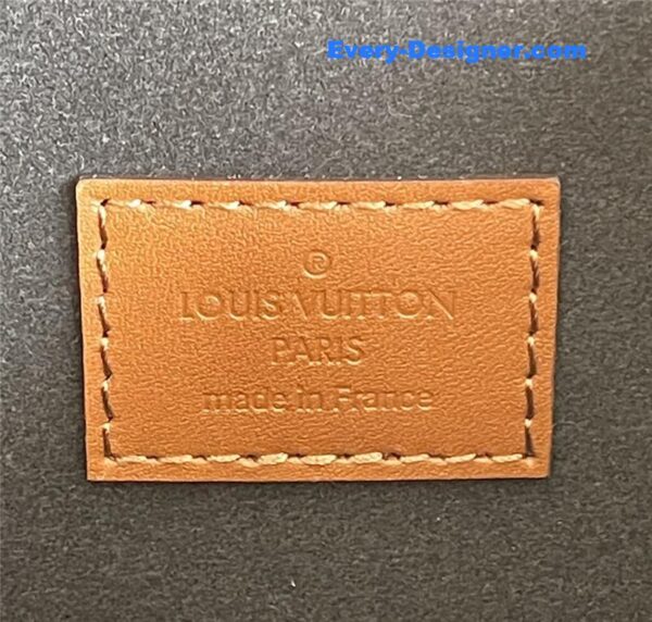 louis vuitton lv dauphine mm monogram bag - Image 3