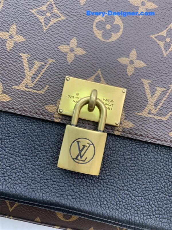 louis vuitton lv marignan messenger bag - Image 4